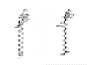 1.6 gpf Manual Flush Valve